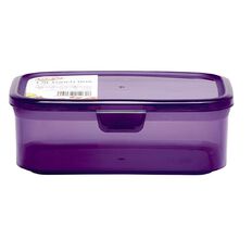 ezy Lunch Box Assorted 1.5L