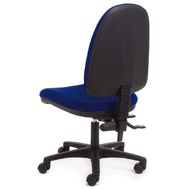 Chair Solutions Aspen Highback Chair Solar Blue Mid