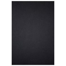 Kaskad Specialty Board 225gsm Raven Black A3