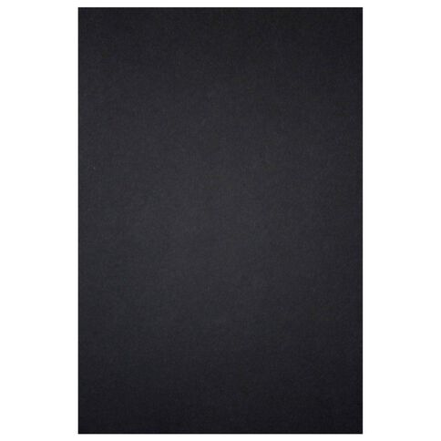 Kaskad Specialty Board 225gsm Raven Black A3