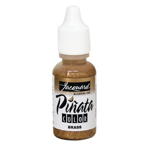 Jacquard Pinata Alcohol Ink 14.79ml Brass