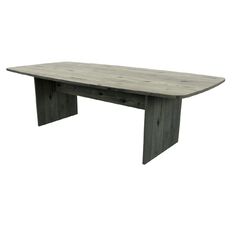 Zealand Boardroom Table 2400 Coronet Beech