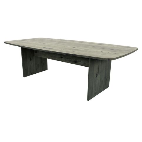 Zealand Boardroom Table 2400 Coronet Beech
