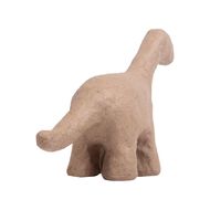 Paper Mache Dinosaur Approx L28 X W7.5 X H16.3cm 1pc Little Birdie