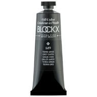 BLOCKX Oil Tube 35ml S1 149 Earth Grey Grey
