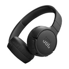 JBL Tune 670 Noise Cancelling Headphones Black