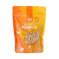 Market Kitchen Roasted & Salted Peanuts 250g