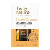By Nature Sweet Orange Essential Oil 10ml