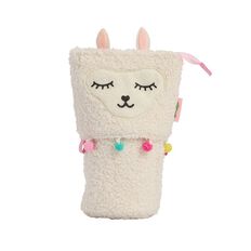 Krinkles Llama Telescopic Pencil Case