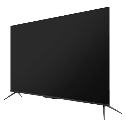 JVC 65 Inch 4K Ultra HD QLED Google Smart TV JVG4F6525