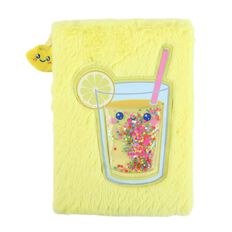 Kookie Summer Notebook Lemonade