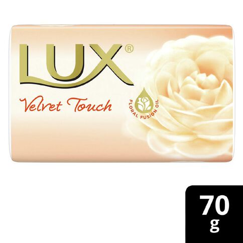 Lux Bar White Velvet 70g