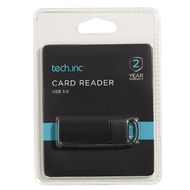 Tech.Inc USB 3.0 Card Reader