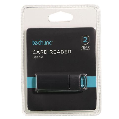 Tech.Inc USB 3.0 Card Reader