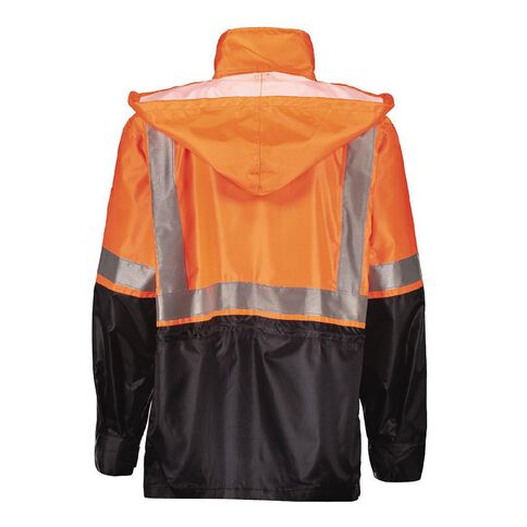 Rivet High Visibility Day & Night Compliant Jacket