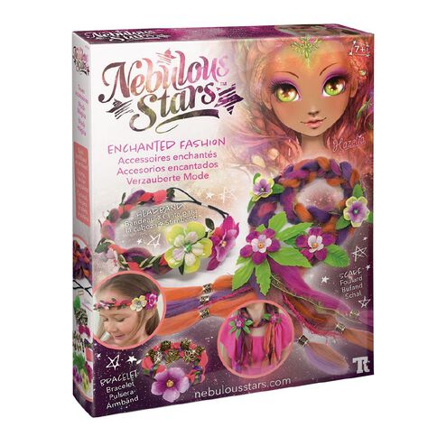 Nebulous Stars Kit Medium