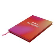 Uniti Adults Aura A5 Hard Notebook