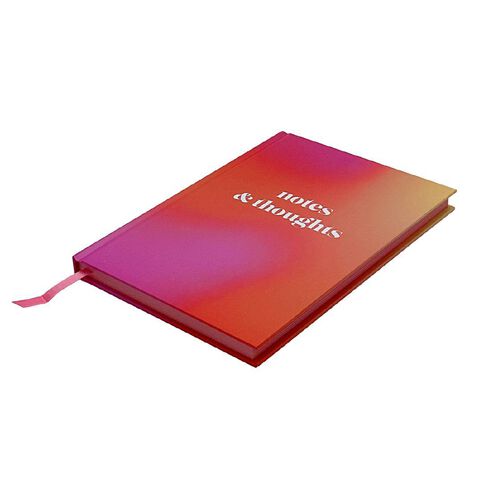 Uniti Adults Aura A5 Hard Notebook