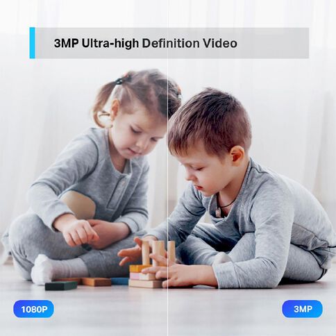 TP-Link Tapo C210 Pan & Tilt Security Camera