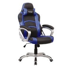 Playmax Gaming Chair Blue Mid