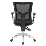 Jasper J Enduro Deluxe Heavy Duty Commercial Office Chair Black