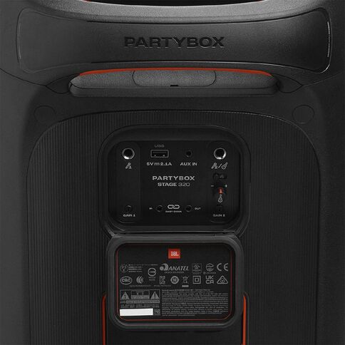 JBL Partybox 320 Stage Portable Speaker