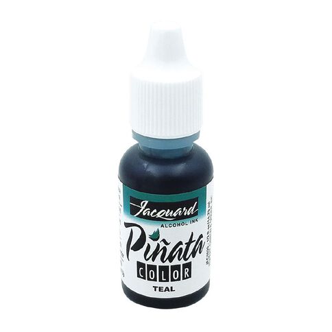 Jacquard Pinata Alcohol Ink 14.79ml Teal