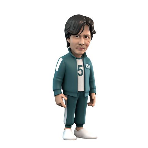 Minix Collectible Figurine Player 456