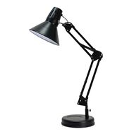 Living & Co Parker Desk Lamp Black