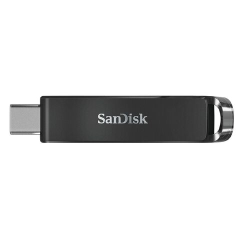 Sandisk Ultra USB Type-C 3.0 Flash Drive - 32GB Black