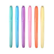 Pastel Colour Brush Pens