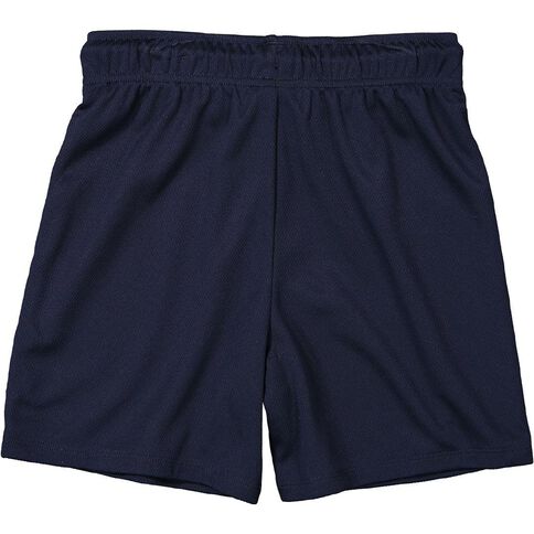 Young Original Boys' Eyelet Mesh Shorts - 2 Pack