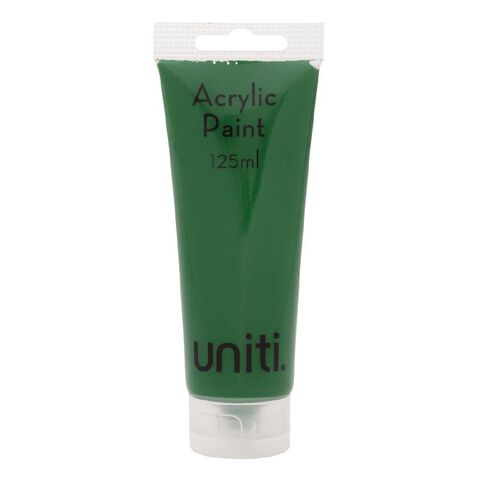 Uniti Acrylic Paint Tube 125ml