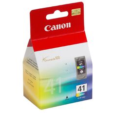 Canon Ink CL41 Colour (303 Pages)