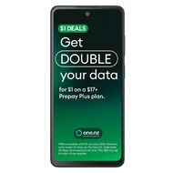 One NZ Smart V26 Locked 4G with One NZ SIM Black