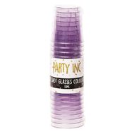 Party Inc Shot Glasses 30ml 20 Pack Assorted