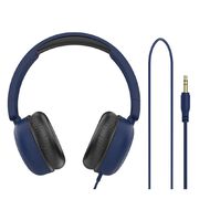 Veon Wired Headphones VNQ602DKB Blue Dark