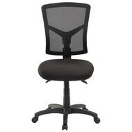 Jasper J Advance Air II Mesh High Back Commercial Office Chair Black