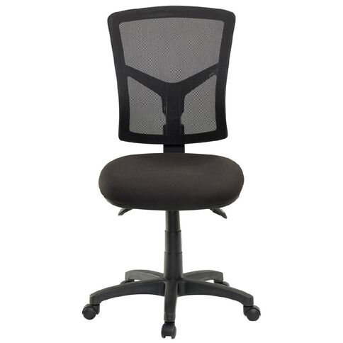 Jasper J Advance Air II Mesh High Back Commercial Office Chair Black
