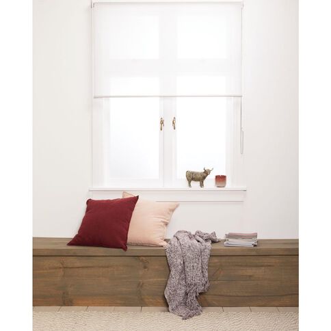 Homeworks Granada Sheer Roller Blind Silver