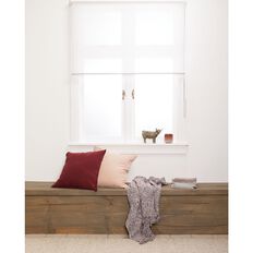 Homeworks Granada Sheer Roller Blind Silver Homeworks Granada Sheer Roller Blind Silver