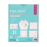 Paint Your Own Bird House