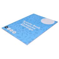WS Everyday Activity Book Blue