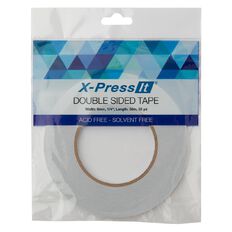 X-Press It Double Sided Tissue Tape 6mm x 50m
