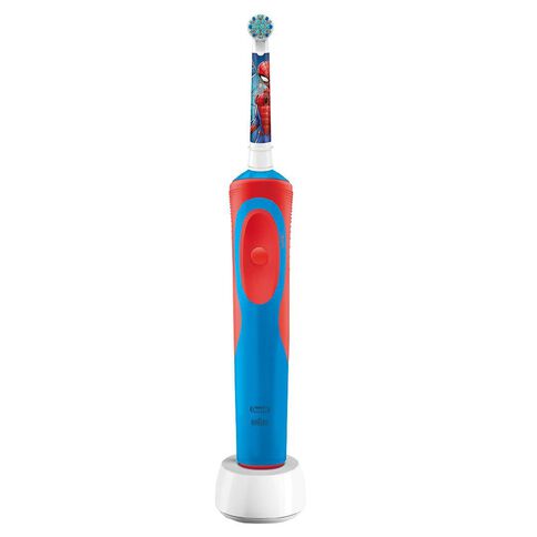 Oral-B Spider-Man Vitality Kids' Stages Power Brush