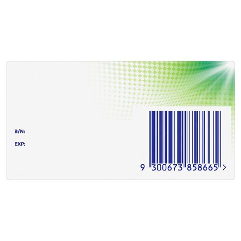 Polident 3 Minute Daily Cleanser For Dentures 66 Pack