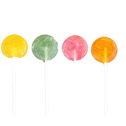 Nice Lollipops Share Pack 200g
