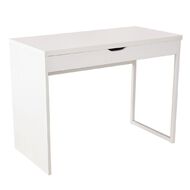 Workspace Moda Desk White