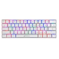 PowerPlay Mini Mechanical Keyboard White