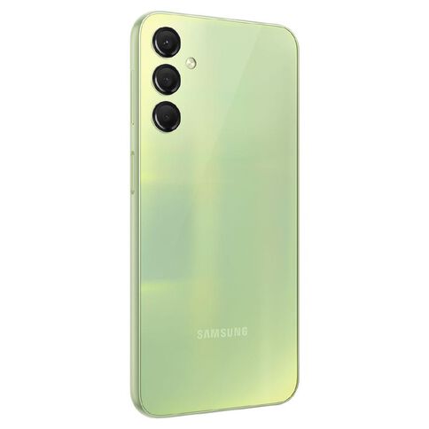 Samsung Spark Galaxy A24 4G Bundle Lime